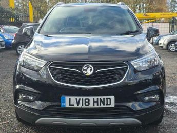 Vauxhall Mokka 1.4i Turbo Elite Nav Auto Euro 6 5dr