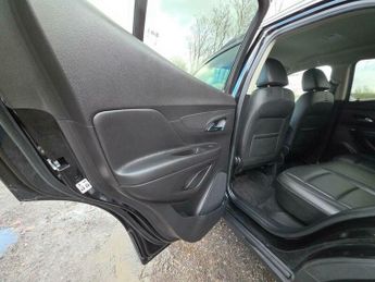 Vauxhall Mokka 1.4i Turbo Elite Nav Auto Euro 6 5dr