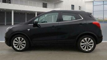 Vauxhall Mokka 1.4i Turbo Elite Nav Auto Euro 6 5dr