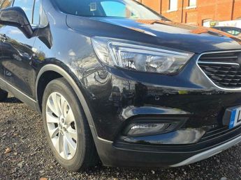 Vauxhall Mokka 1.4i Turbo Elite Nav Auto Euro 6 5dr