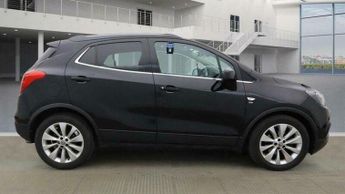 Vauxhall Mokka 1.4i Turbo Elite Nav Auto Euro 6 5dr