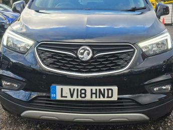 Vauxhall Mokka 1.4i Turbo Elite Nav Auto Euro 6 5dr