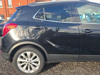 Vauxhall Mokka 1.4i Turbo Elite Nav Auto Euro 6 5dr