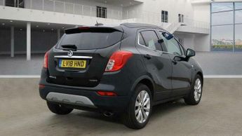 Vauxhall Mokka 1.4i Turbo Elite Nav Auto Euro 6 5dr