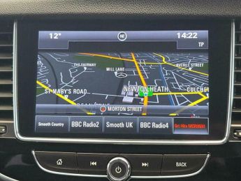 Vauxhall Mokka 1.4i Turbo Elite Nav Auto Euro 6 5dr