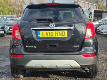 Vauxhall Mokka 1.4i Turbo Elite Nav Auto Euro 6 5dr