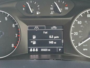 Vauxhall Mokka 1.4i Turbo Elite Nav Auto Euro 6 5dr