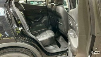 Vauxhall Mokka 1.4i Turbo Elite Nav Auto Euro 6 5dr