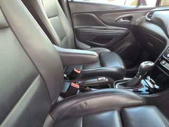 Vauxhall Mokka 1.4i Turbo Elite Nav Auto Euro 6 5dr