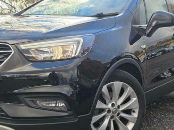 Vauxhall Mokka 1.4i Turbo Elite Nav Auto Euro 6 5dr