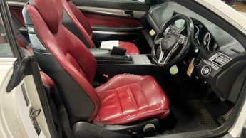 Mercedes-Benz E Class 3.0 E350d V6 BlueTEC AMG Sport Cabriolet G-Tronic+ Euro 6 (s/s) 