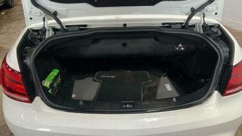 Mercedes-Benz E Class 3.0 E350d V6 BlueTEC AMG Sport Cabriolet G-Tronic+ Euro 6 (s/s) 