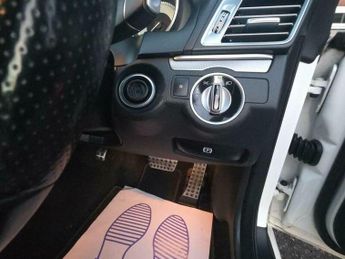 Mercedes-Benz E Class 3.0 E350d V6 BlueTEC AMG Sport Cabriolet G-Tronic+ Euro 6 (s/s) 