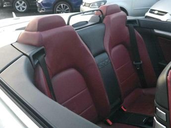 Mercedes-Benz E Class 3.0 E350d V6 BlueTEC AMG Sport Cabriolet G-Tronic+ Euro 6 (s/s) 