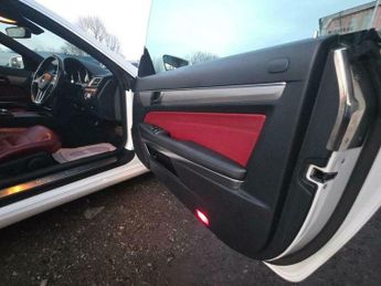 Mercedes-Benz E Class 3.0 E350d V6 BlueTEC AMG Sport Cabriolet G-Tronic+ Euro 6 (s/s) 