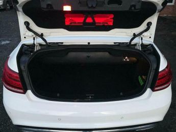 Mercedes-Benz E Class 3.0 E350d V6 BlueTEC AMG Sport Cabriolet G-Tronic+ Euro 6 (s/s) 