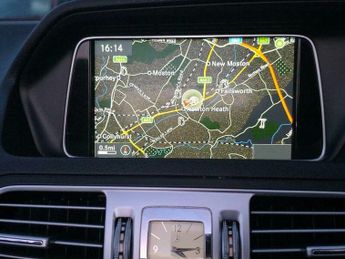 Mercedes-Benz E Class 3.0 E350d V6 BlueTEC AMG Sport Cabriolet G-Tronic+ Euro 6 (s/s) 