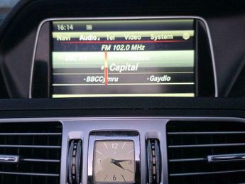 Mercedes-Benz E Class 3.0 E350d V6 BlueTEC AMG Sport Cabriolet G-Tronic+ Euro 6 (s/s) 