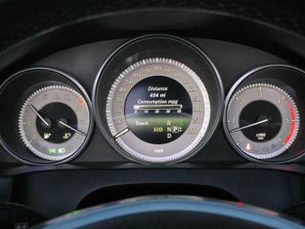 Mercedes-Benz E Class 3.0 E350d V6 BlueTEC AMG Sport Cabriolet G-Tronic+ Euro 6 (s/s) 