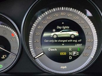 Mercedes-Benz E Class 3.0 E350d V6 BlueTEC AMG Sport Cabriolet G-Tronic+ Euro 6 (s/s) 