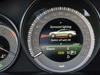 Mercedes-Benz E Class 3.0 E350d V6 BlueTEC AMG Sport Cabriolet G-Tronic+ Euro 6 (s/s) 