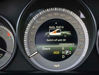 Mercedes-Benz E Class 3.0 E350d V6 BlueTEC AMG Sport Cabriolet G-Tronic+ Euro 6 (s/s) 