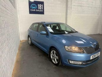 Skoda Rapid 1.2 TSI SE Tech Euro 5 5dr