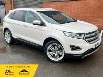 Ford Edge 2.0 TDCi Titanium SUV 5dr Diesel Manual AWD Euro 6 (s/s) (180 ps