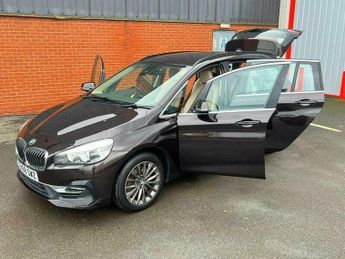 BMW 2 SERIES 2.0 220d Luxury MPV 5dr Diesel Auto xDrive Euro 6 (s/s) (190 ps)
