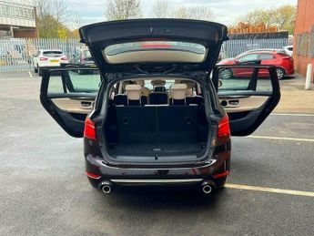 BMW 2 SERIES 2.0 220d Luxury MPV 5dr Diesel Auto xDrive Euro 6 (s/s) (190 ps)