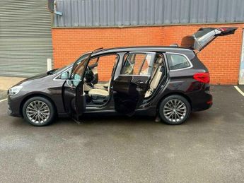 BMW 2 SERIES 2.0 220d Luxury MPV 5dr Diesel Auto xDrive Euro 6 (s/s) (190 ps)