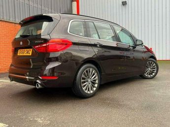 BMW 2 SERIES 2.0 220d Luxury MPV 5dr Diesel Auto xDrive Euro 6 (s/s) (190 ps)