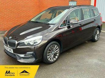 BMW 2 SERIES 2.0 220d Luxury MPV 5dr Diesel Auto xDrive Euro 6 (s/s) (190 ps)