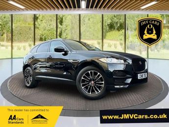 Jaguar F-Pace PORTFOLIO AWD