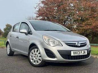 Vauxhall Corsa S AC