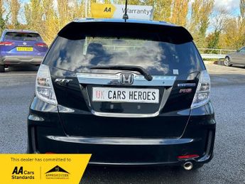 Honda Jazz 2013 AUTO FIT I-VTEC ES 1.6 RS HYBRID / PETROL JAPAN IMPORTED AU