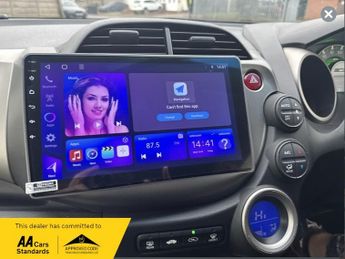 Honda Jazz 2013 AUTO FIT I-VTEC ES 1.6 RS HYBRID / PETROL JAPAN IMPORTED AU