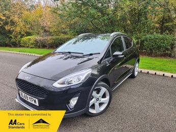 Ford Fiesta ACTIVE 1
