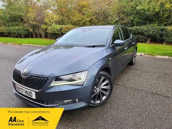 Skoda Superb LAURIN AND KLEMENT TDI