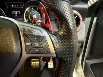 Mercedes-Benz C Class 2.0 CLA45 AMG Coupe SpdS DCT 4MATIC Euro 6 (s/s) 4dr