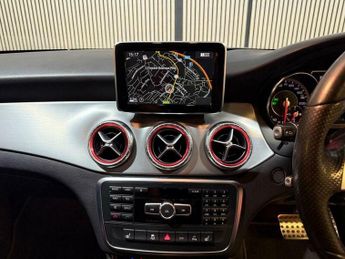 Mercedes-Benz C Class 2.0 CLA45 AMG Coupe SpdS DCT 4MATIC Euro 6 (s/s) 4dr