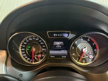 Mercedes-Benz C Class 2.0 CLA45 AMG Coupe SpdS DCT 4MATIC Euro 6 (s/s) 4dr