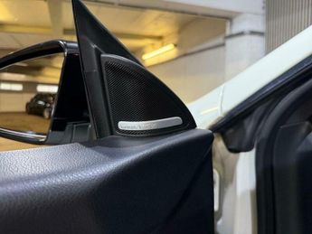 Mercedes-Benz C Class 2.0 CLA45 AMG Coupe SpdS DCT 4MATIC Euro 6 (s/s) 4dr