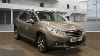 Peugeot 2008 1.2 PureTech Allure Euro 6 (s/s) 5dr