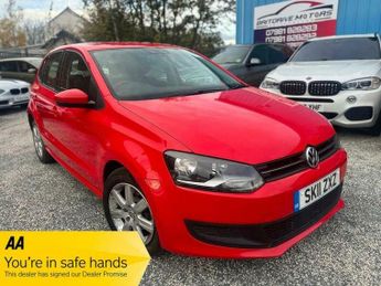 Volkswagen Polo 1.2 SE Euro 5 5dr