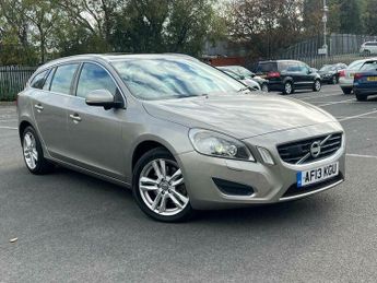 Volvo V60 2.4 D5 SE Lux Nav Geartronic Euro 5 5dr