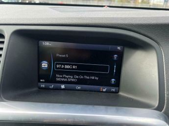 Volvo V60 2.4 D5 SE Lux Nav Geartronic Euro 5 5dr