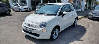 Fiat 500 1.2 ECO Pop Star Euro 6 (s/s) 3dr