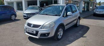Suzuki SX4 1.6 SZ4 Euro 5 5dr