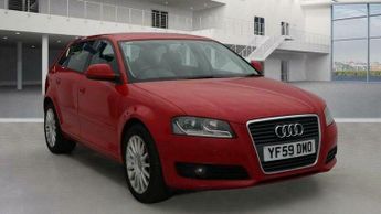 Audi A3 1.6 TDI SE Sportback Euro 5 (s/s) 5dr